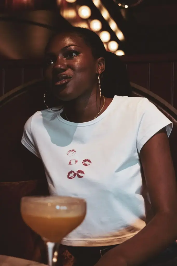 T-shirt amuse bouche